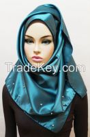Th101[The twelve] Stylish design hijab/niquab/scarf/muffler/abaya