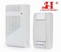 Sell HFG307T1R1 Wireless Door Bells With  New Design, Stereo Speaker, 36 Music, 280 M Remote Distance, USD4/Pcs Only