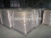 wood pellets