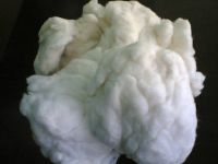 100% Cotton Bleached Comber Noil