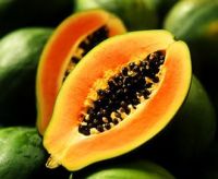 Fresh Papaya