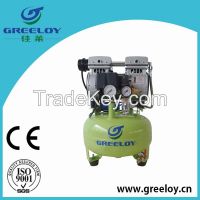 Shanghai Greeloy Small Portable Air Compressor 220V