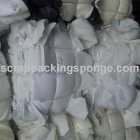 High Quality Grade AAA PU Trim Foam Sponge Scrap/waste old polyurethane foam