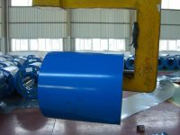 Offer high quality pre-painted color steel coil ppgi/ppgl