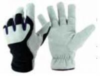 Safety Mechanical Glove - E-1103
