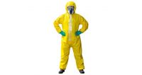 100PE04 Chemical Protective Overalls