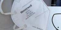 Honeywell H910 FFP2 Masks