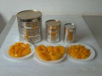 All kinds of high quality canned fruits