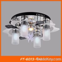 Hot sell LED crystal ceiling lamp