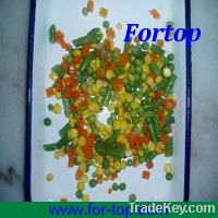 Canned Mixed Vegetable