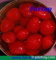 Canned Strawberry 2014 New Crop
