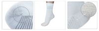 Brand new socks from exclusive SILVER threads