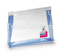 cosmetic bag, transparent pvc bag, eva bag