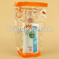 pvc string bag, cosmetic bag, eva cosmetic bag