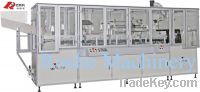 YD-SPA101/1C Single color automatic screen printing machine & UV Curin