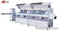 YD-SPA102 /2C Two Color Automatic Screen Printing Machine & UV Curing