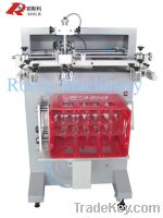 YD-SPS400S Semi-automatic screen printing machine