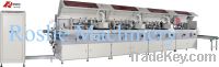 YD-SPA102/3C&LS Three color automatic screen printing machine & Label