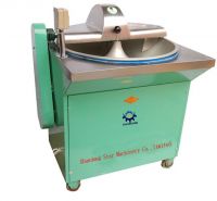 Vegetable powder making machine