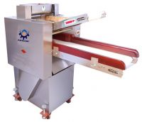 Automatic dough sheeter