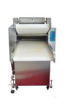 Automatic dough sheeter