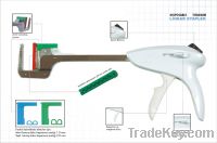 Disposable Reloadable Line Stapler With CE