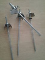 Sell Galvanized roofing bolt with nut and washers