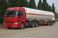 Tanker Trailer / Chemical Tanker Trailer / Chemical Tanker Container / LNG Tanker Trailer /