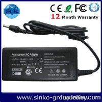 19V 3.16A 5.5x2.5mm for ACER adapter