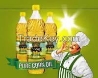 REFINED CORN OIL from South Africa