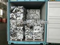 2016 new Aluminum Extrusion 6063 Scrap