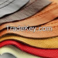 Leader enterprises artificial leather material for clothes Free samples