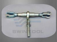 Manufacturer of ratchet turnbuckle DIN1478 with jaw jaw
