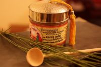 Sugar scrub supplier with Argan Oil and shea butter