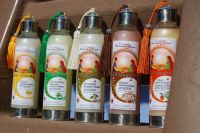 Natural shower gel supplier enriched with argan