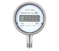 CYF-100 precision digital pressure gaug