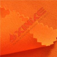 7oz twill cotton nylon Flame retardant fabric welding used