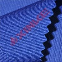 7oz twill cotton nylon Flame retardant textile