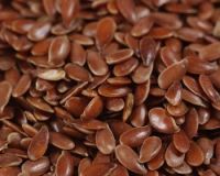 Supplier of Organic Brown Flax Seeds (Linseeds)