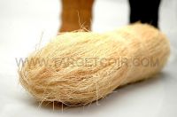 coir white bristle fibre