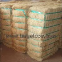 white coir fibre