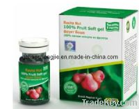 Baisha Nut 100% Fruit Slimming Soft Gel