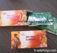 Mix Fruit Weight Loss Slimming Capsule (BCJ-06)