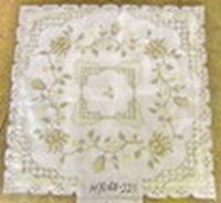 Sell  100% polyester cushion covers