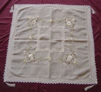 Sell  embroidery tablecloth