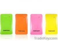 Stainless Steel Shell Power Bank SZ1161 with Touch Screen