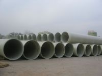 FRP/GRP underground high strength pipe