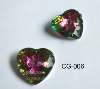 heart rhinestone