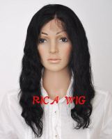 high quality lace front wig