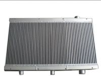 Atlas Cocpo Heat Exchanger Radiator Oil Cooler 1604267902 for Air Compressor GA250
